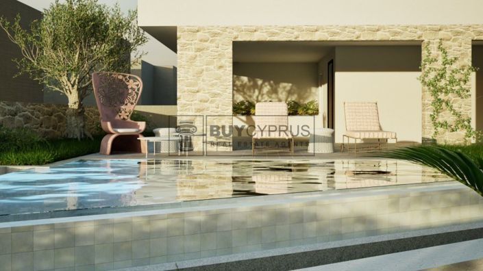 Image No.18-Maison de ville de 3 chambres à vendre à Chlorakas