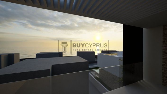 Image No.4-Maison de ville de 3 chambres à vendre à Chlorakas