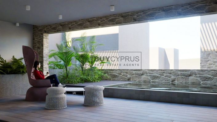 Image No.5-Maison de ville de 3 chambres à vendre à Chlorakas