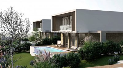 Detached Villa For Sale  in  Chlorakas