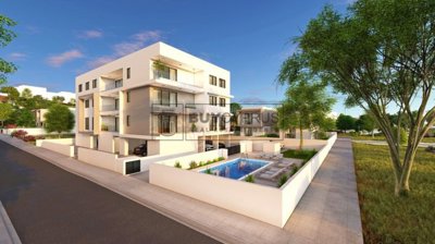 Apartment For Sale  in  Paphos Town