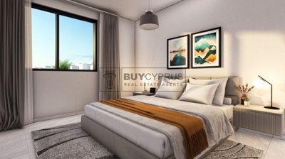Apartment For Sale  in  Paphos Town
