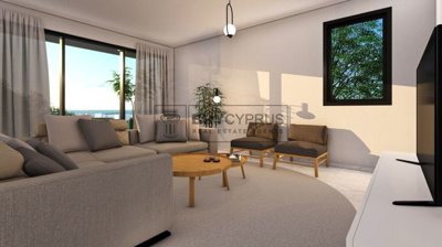 Apartment For Sale  in  Paphos Town