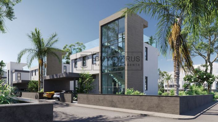 Image No.13-Villa de 3 chambres à vendre à Kato Paphos