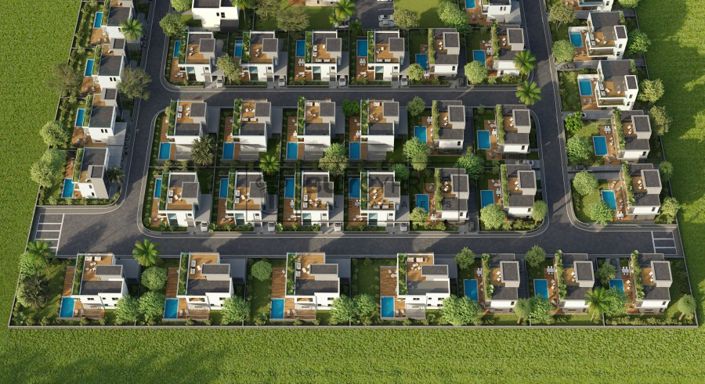 Image No.16-Villa de 3 chambres à vendre à Kato Paphos