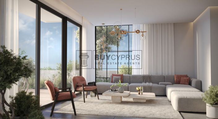 Image No.3-Villa de 3 chambres à vendre à Kato Paphos