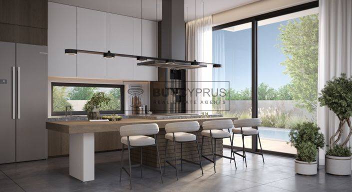 Image No.4-Villa de 3 chambres à vendre à Kato Paphos