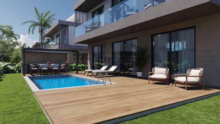 Image No.9-Villa de 3 chambres à vendre à Kato Paphos