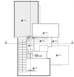 Detached Villa For Sale  in  Tourist/Agios Tychonas