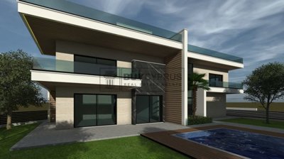 Detached Villa For Sale  in  Tourist/Agios Tychonas