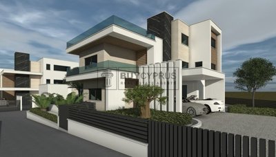 Detached Villa For Sale  in  Tourist/Agios Tychonas