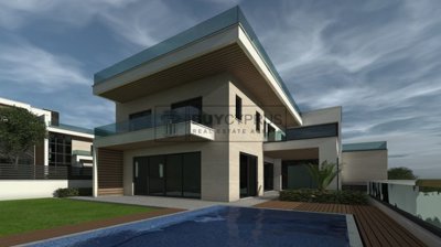 Detached Villa For Sale  in  Tourist/Agios Tychonas