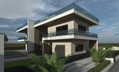 Detached Villa For Sale  in  Tourist/Agios Tychonas