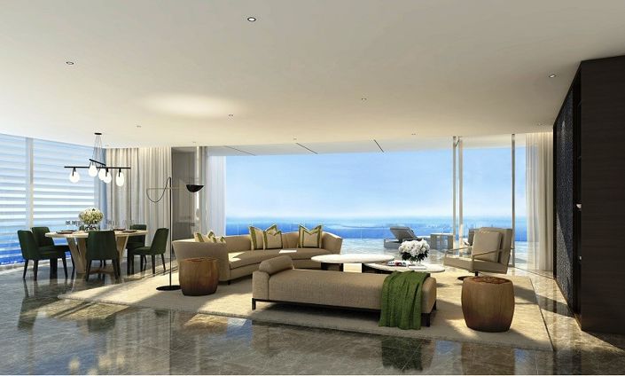 Image No.2-Appartement de 3 chambres à vendre à Neapolis