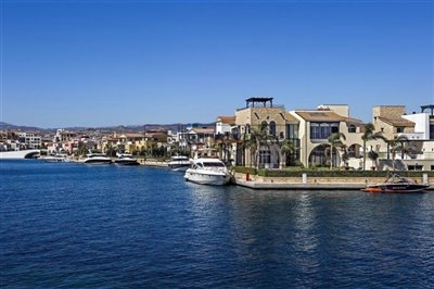 Detached Villa For Sale  in  Limassol Marina