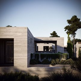 Detached Villa For Sale  in  Kato Paphos