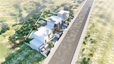 Detached Villa For Sale  in  Pissouri