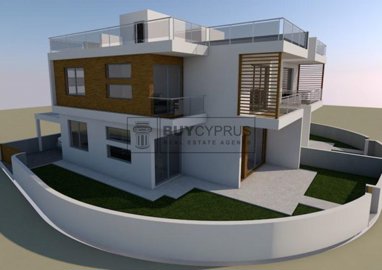 Detached Villa For Sale  in  Yeroskipou