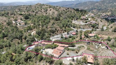 Project For Sale  in  Platres