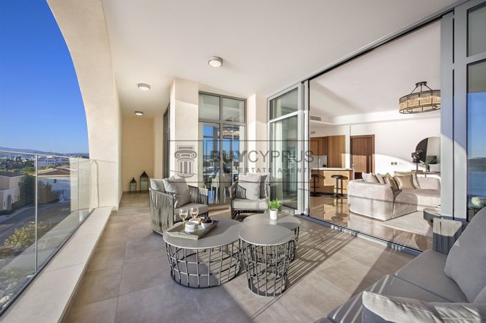 Image No.10-Appartement de 3 chambres à vendre à Limassol Marina