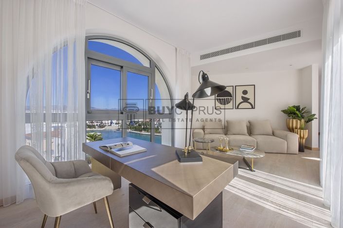 Image No.11-Appartement de 3 chambres à vendre à Limassol Marina