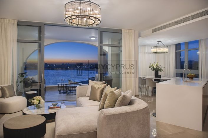 Image No.12-Appartement de 3 chambres à vendre à Limassol Marina