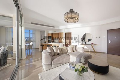 Apartment For Sale  in  Limassol Marina