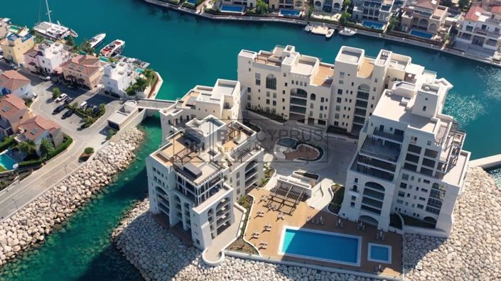 Image No.19-Appartement de 3 chambres à vendre à Limassol Marina