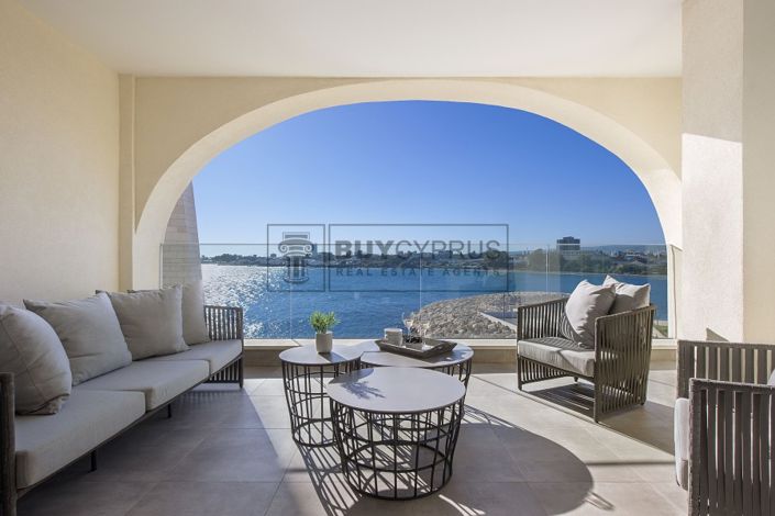 Image No.3-Appartement de 3 chambres à vendre à Limassol Marina