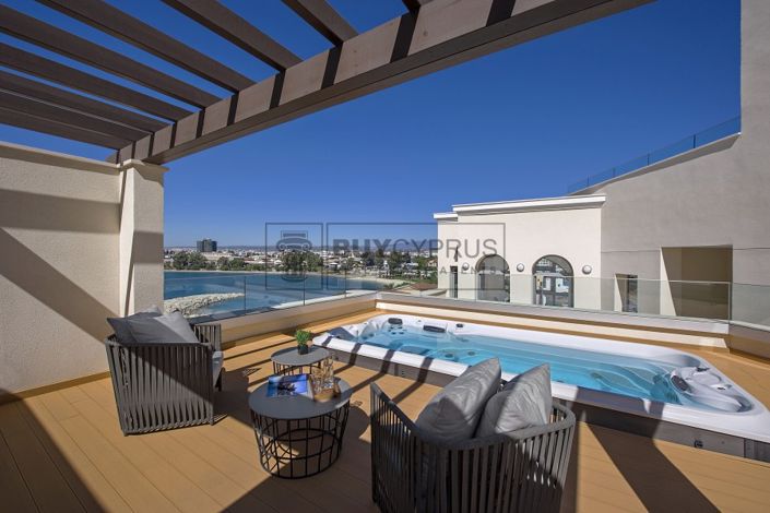 Image No.4-Appartement de 3 chambres à vendre à Limassol Marina