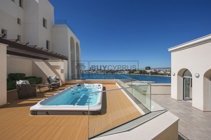 Image No.5-Appartement de 3 chambres à vendre à Limassol Marina