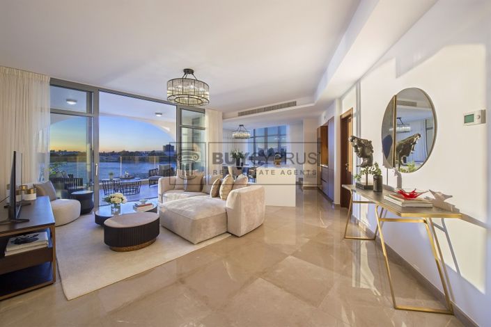 Image No.7-Appartement de 3 chambres à vendre à Limassol Marina