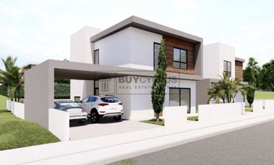 Detached Villa For Sale  in  Pissouri