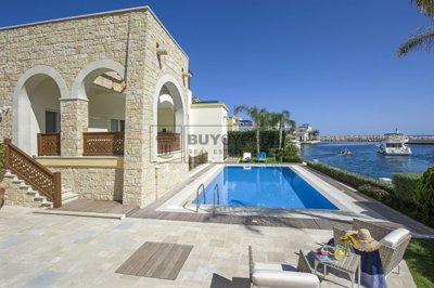 Detached Villa For Sale  in  Limassol Marina