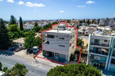 Building For Sale  in  Paphos