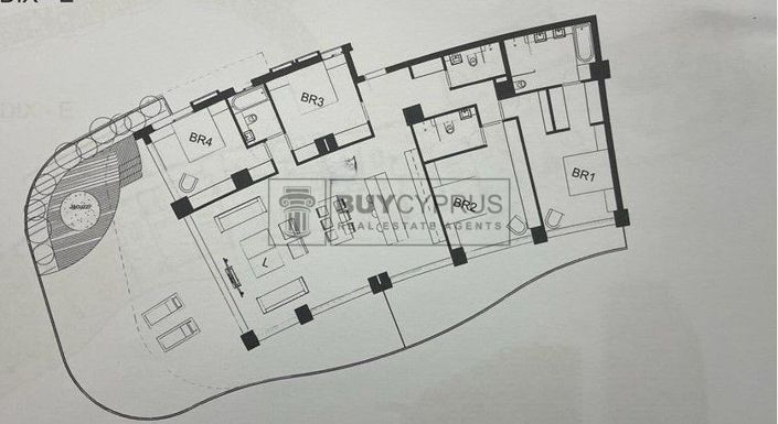 Image No.53-4 Bed Penthouse for sale