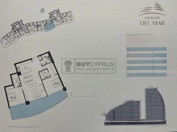 Image No.38-2 Bed Apartment for sale