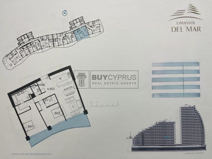 Image No.44-2 Bed Apartment for sale