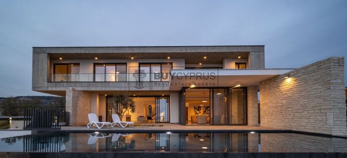 Image No.3-Villa de 5 chambres à vendre à Sea Caves