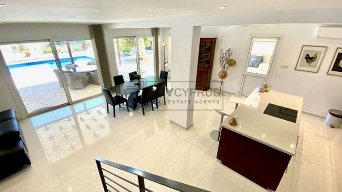 Image No.17-Villa de 4 chambres à vendre à Aphrodite Hills