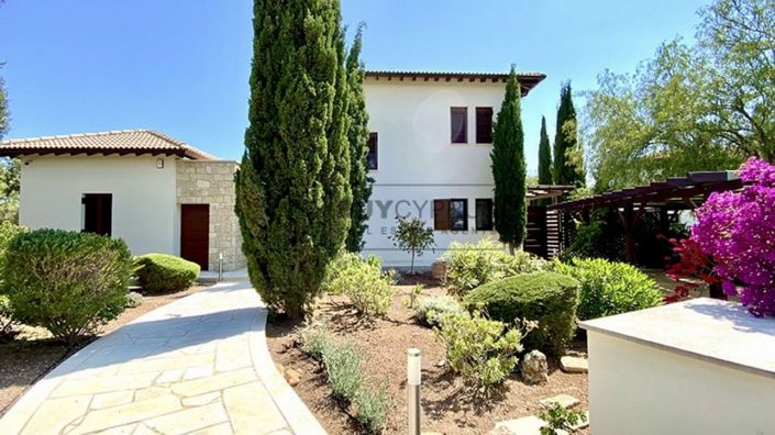 Image No.2-Villa de 4 chambres à vendre à Aphrodite Hills