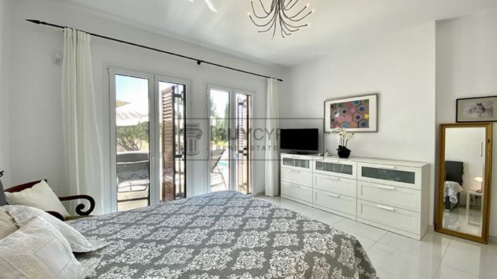 Image No.20-Villa de 4 chambres à vendre à Aphrodite Hills