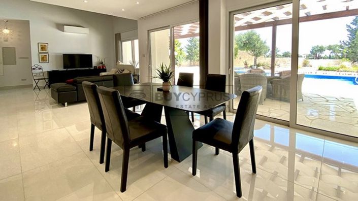 Image No.23-Villa de 4 chambres à vendre à Aphrodite Hills