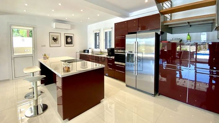 Image No.25-Villa de 4 chambres à vendre à Aphrodite Hills