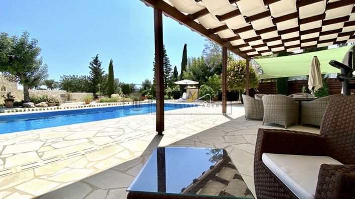 Image No.27-Villa de 4 chambres à vendre à Aphrodite Hills