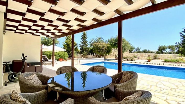 Image No.28-Villa de 4 chambres à vendre à Aphrodite Hills