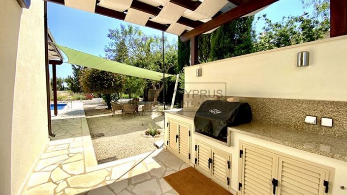 Image No.29-Villa de 4 chambres à vendre à Aphrodite Hills