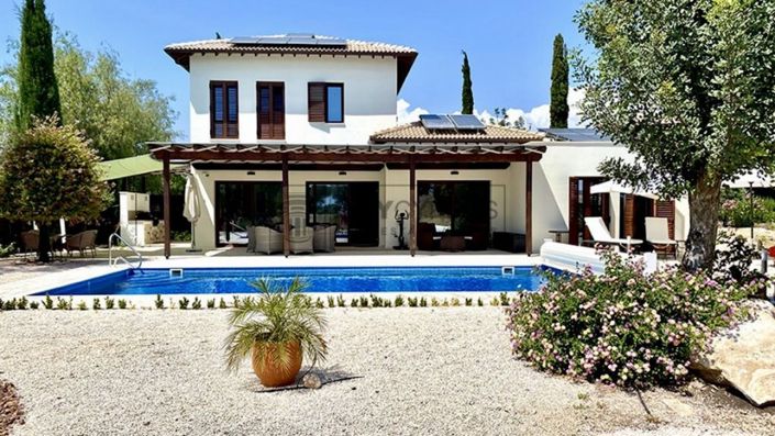 Image No.43-Villa de 4 chambres à vendre à Aphrodite Hills