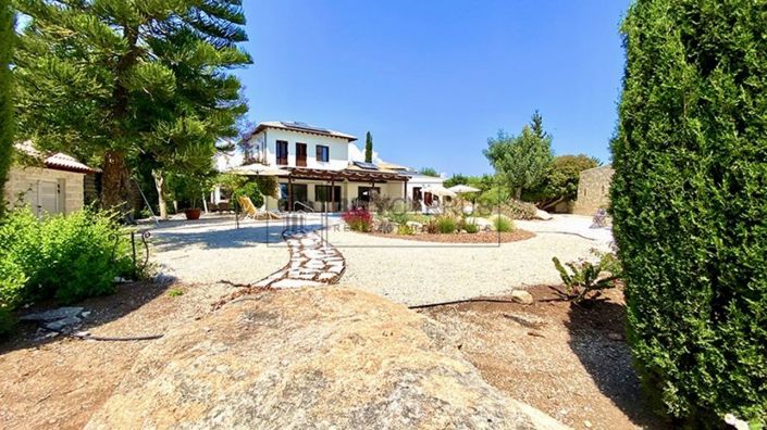 Image No.44-Villa de 4 chambres à vendre à Aphrodite Hills