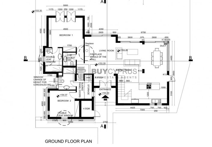 Image No.53-Villa de 4 chambres à vendre à Aphrodite Hills